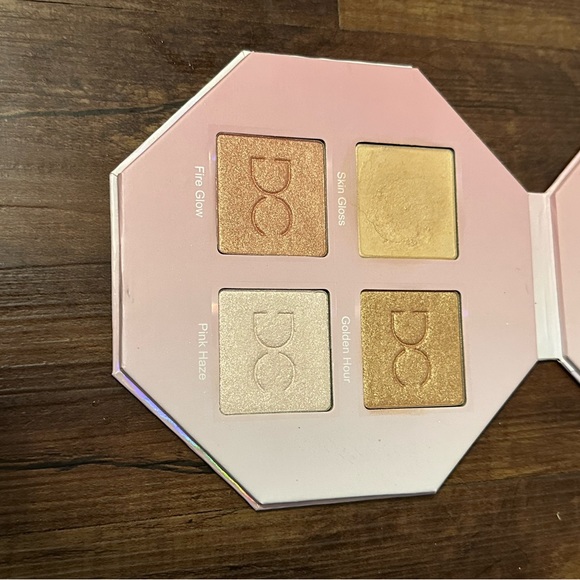 Dominique Cosmetics Prisma Highlighter Palette - Picture 2 of 2